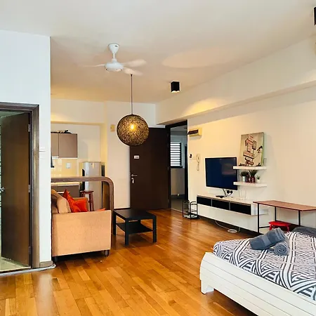 Spritz Empire Regalia Suites & Residence Kuala Lumpur Exterior photo