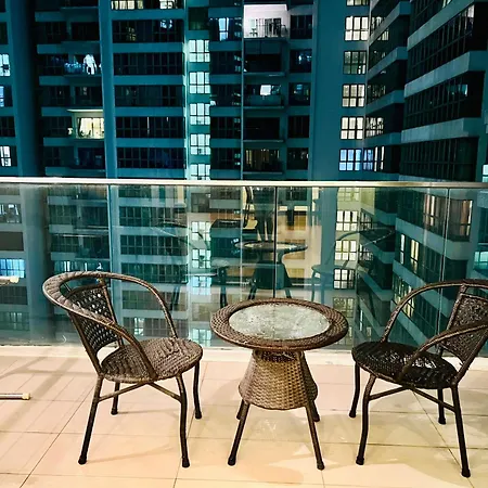 Spritz Empire Regalia Suites & Residence Kuala Lumpur Exterior photo