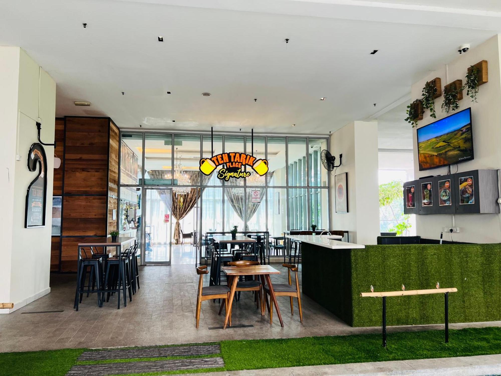 Spritz Empire Regalia & Apartment Kuala Lumpur