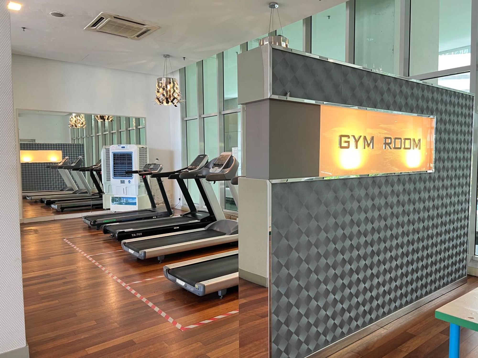 Apartment Spritz Empire Regalia & Kuala Lumpur