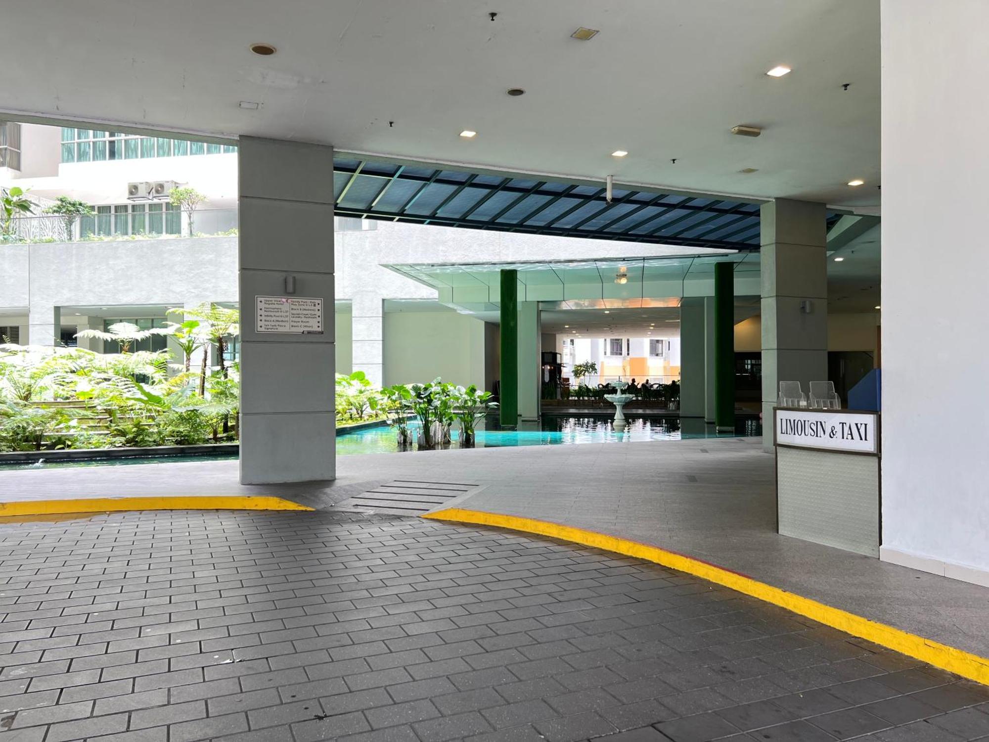 Spritz Empire Regalia & Kuala Lumpur