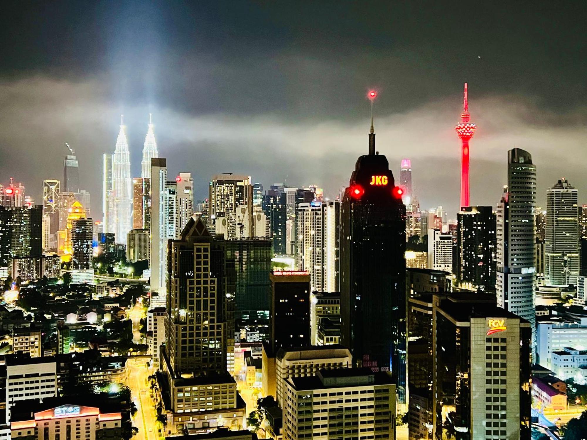 Spritz Empire Regalia & Kuala Lumpur
