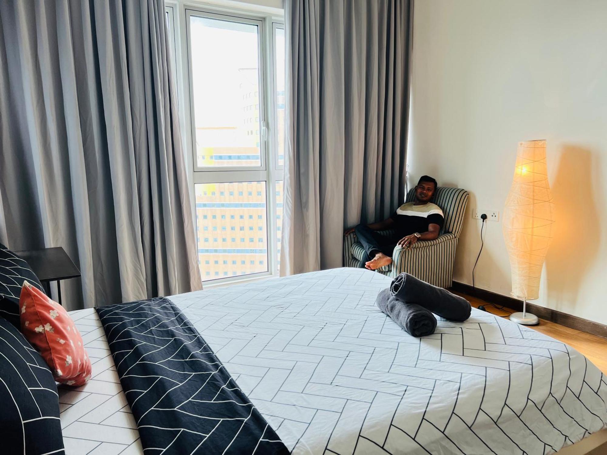 Apartment Spritz Empire Regalia & Kuala Lumpur