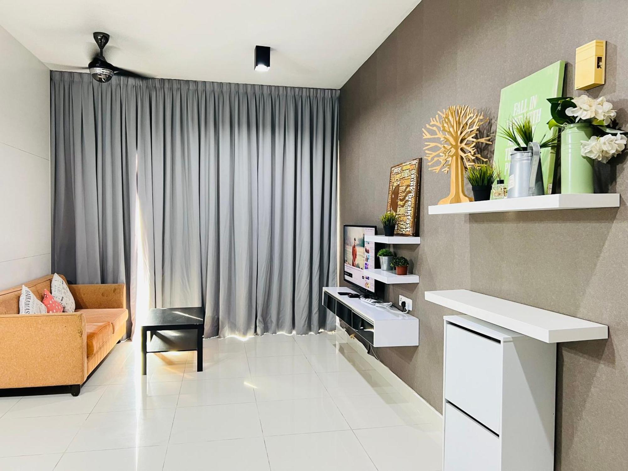 Apartment Spritz Empire Regalia & Kuala Lumpur