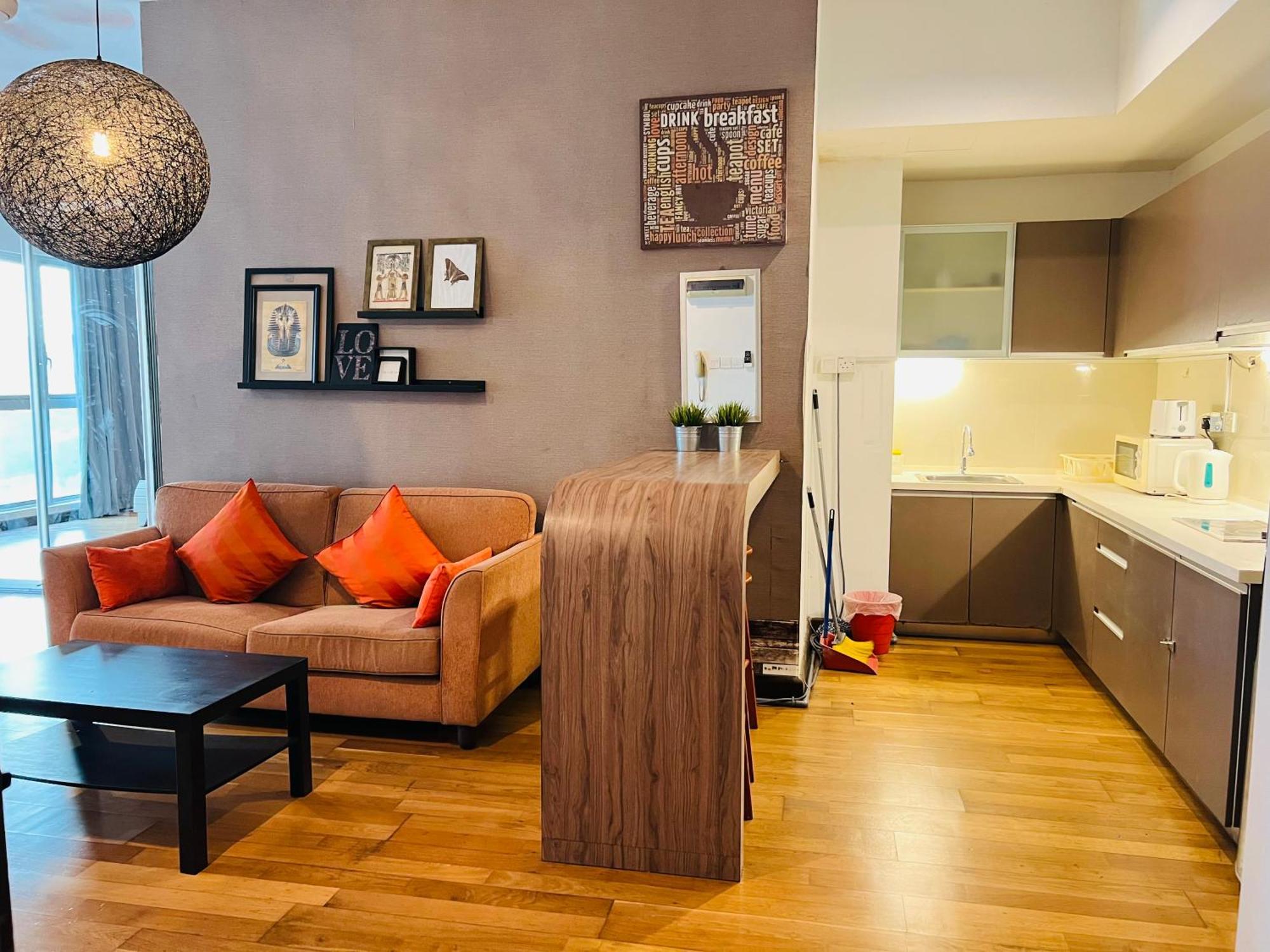 Apartment Spritz Empire Regalia & Kuala Lumpur