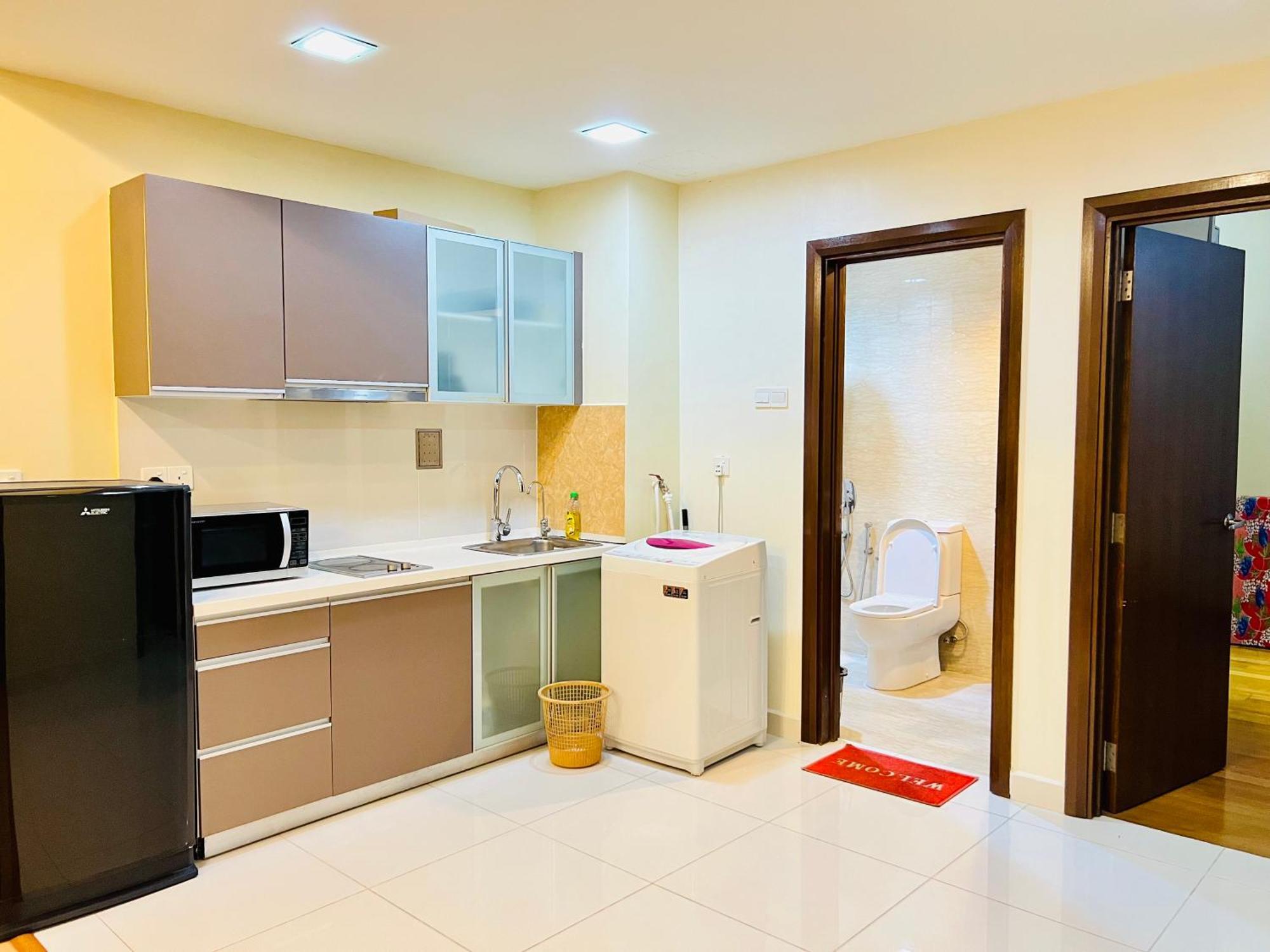 Apartment Spritz Empire Regalia & Kuala Lumpur