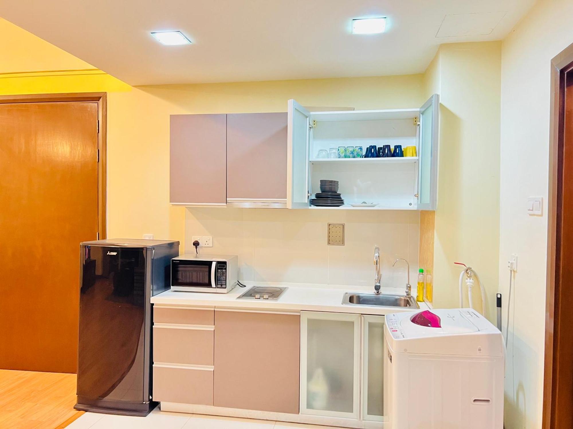 Apartment Spritz Empire Regalia & Kuala Lumpur